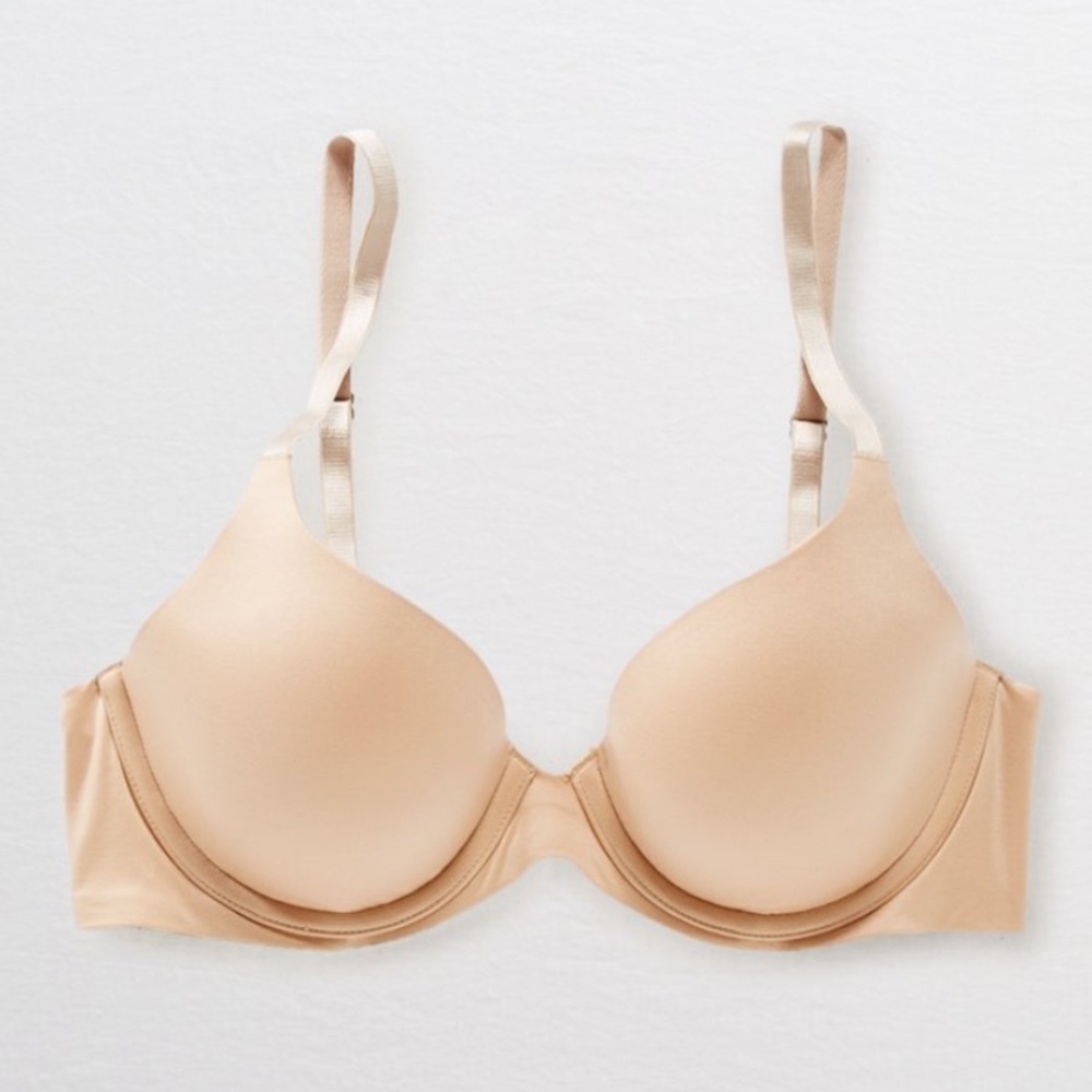 Aerie Real Sunnie Full Coverage Lightly Lined Bra